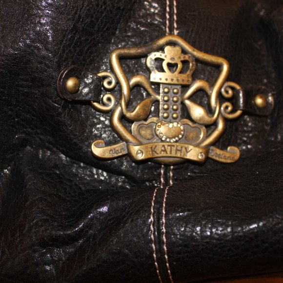 Kathy Van Zeeland Purse - Picture 2 of 10